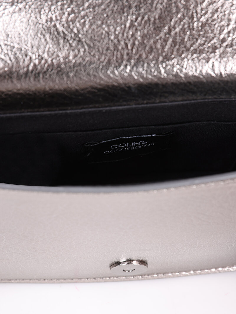 Показати інформацію про Сумка Жіноча Сіра  Cl1072709