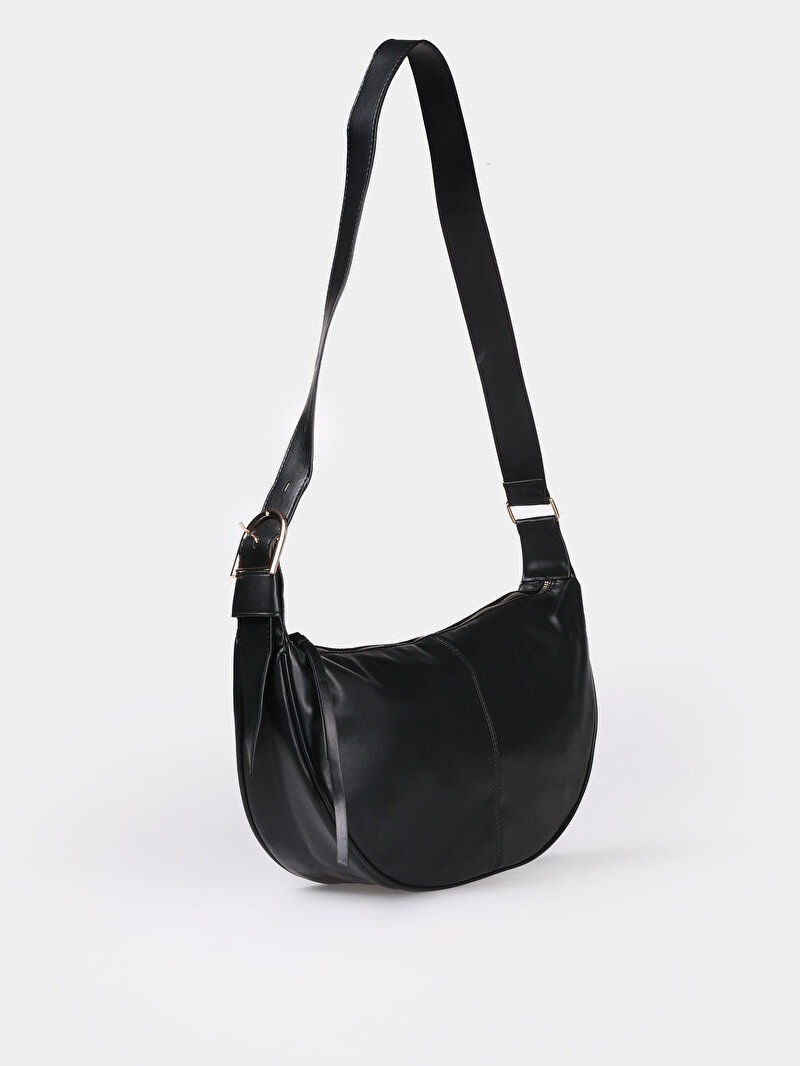 Показати інформацію про Сумка Жіноча Чорна  Cl1072710