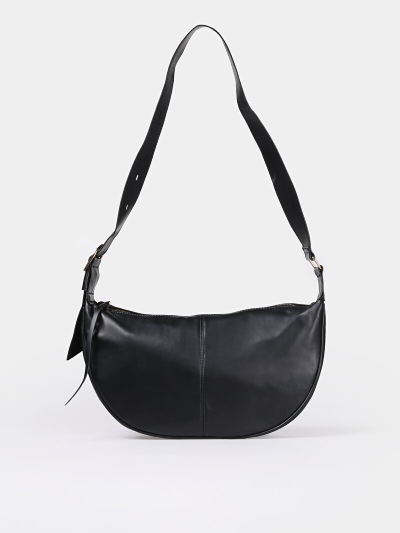 Показати інформацію про Сумка Жіноча Чорна  Cl1072710