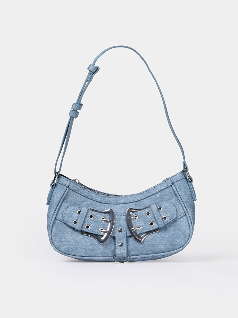 Зображення Сумка Жіноча Блакитна  Cl1072712