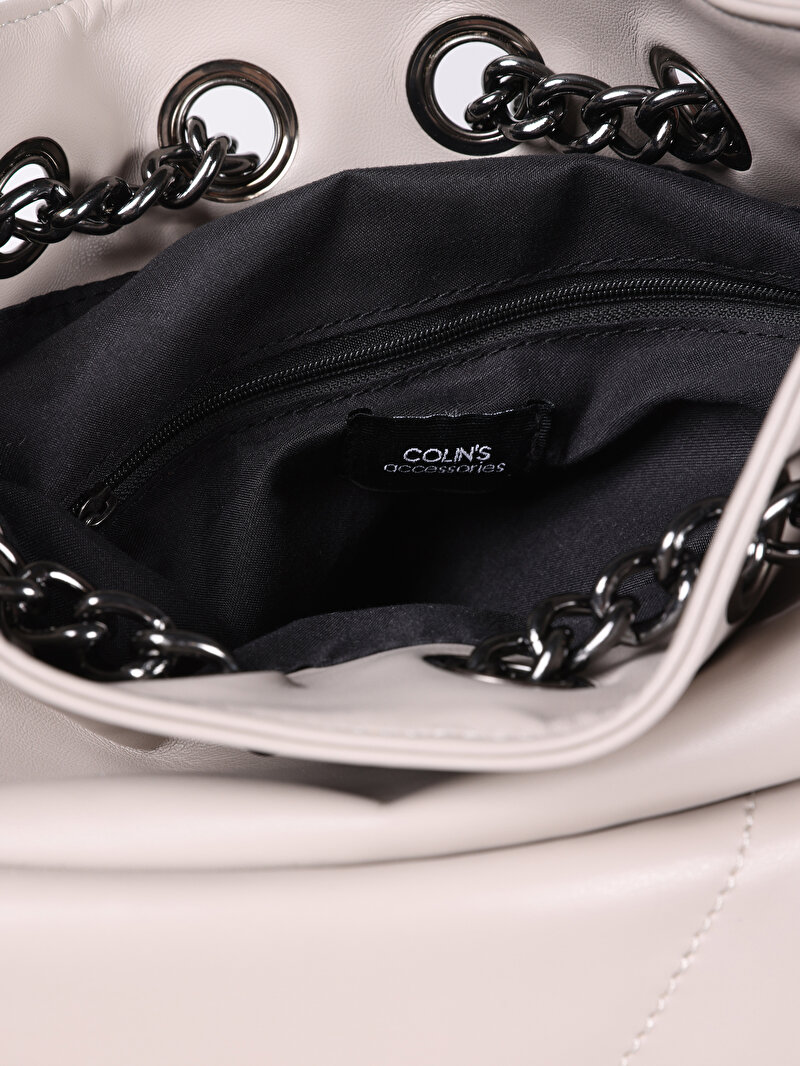 Показати інформацію про Сумка Жіноча Бежева  Cl1072714