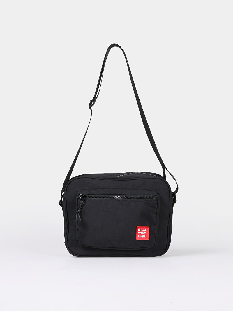 Зображення Сумка Чоловіча Чорна  Cl1074687