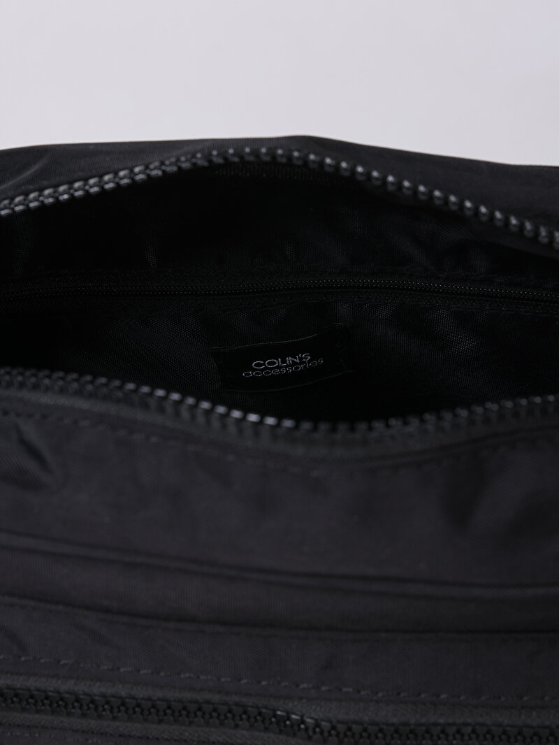 Показати інформацію про Сумка Чоловіча Чорна  Cl1074687