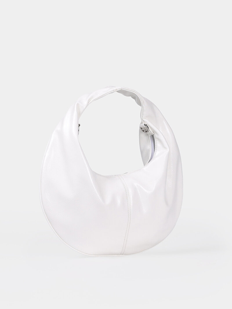 Показати інформацію про Сумка Жіноча Біла  Cl1073679