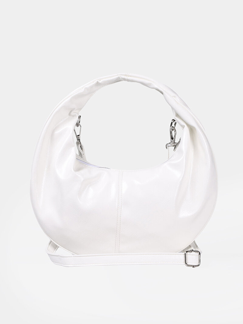 Показати інформацію про Сумка Жіноча Біла  Cl1073679