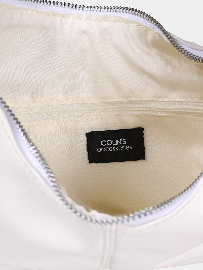 Показати інформацію про Сумка Жіноча Біла  Cl1073679