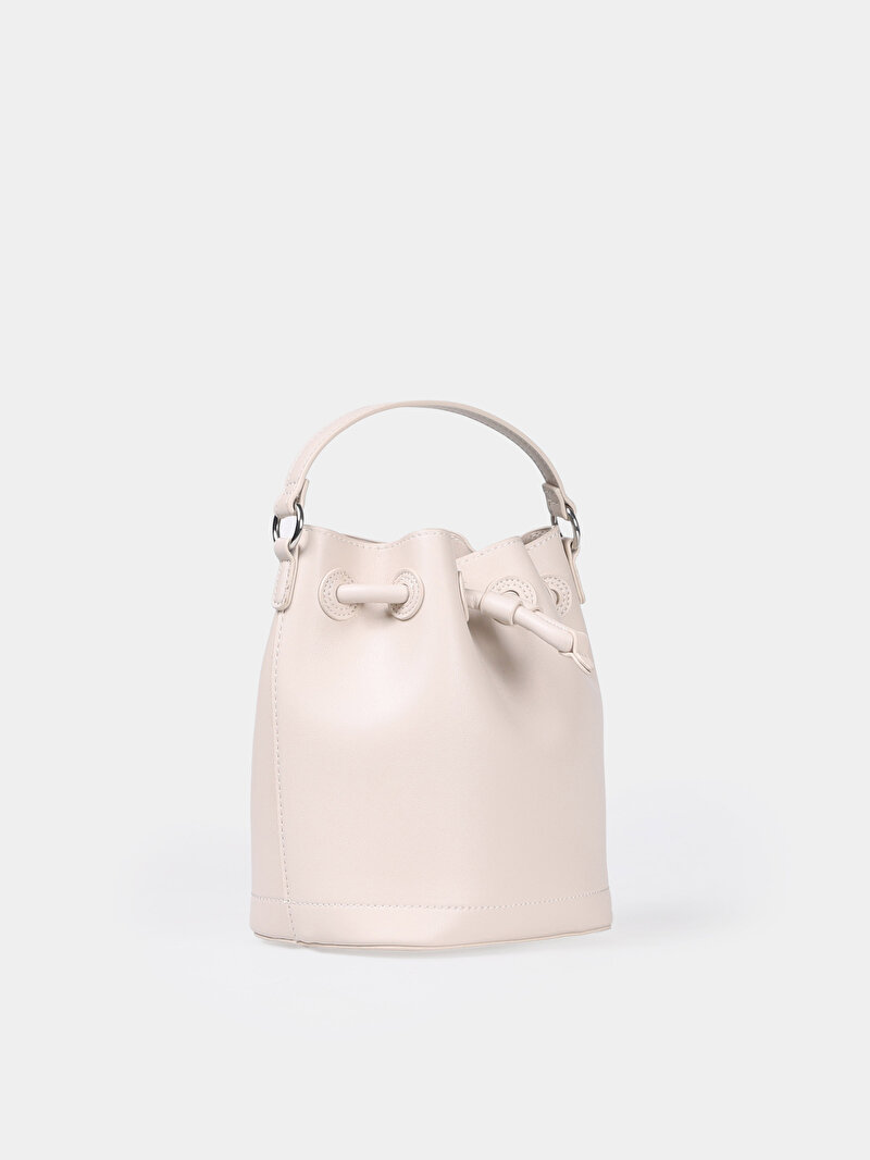 Показати інформацію про Сумка Жіноча Бежева  Cl1073682