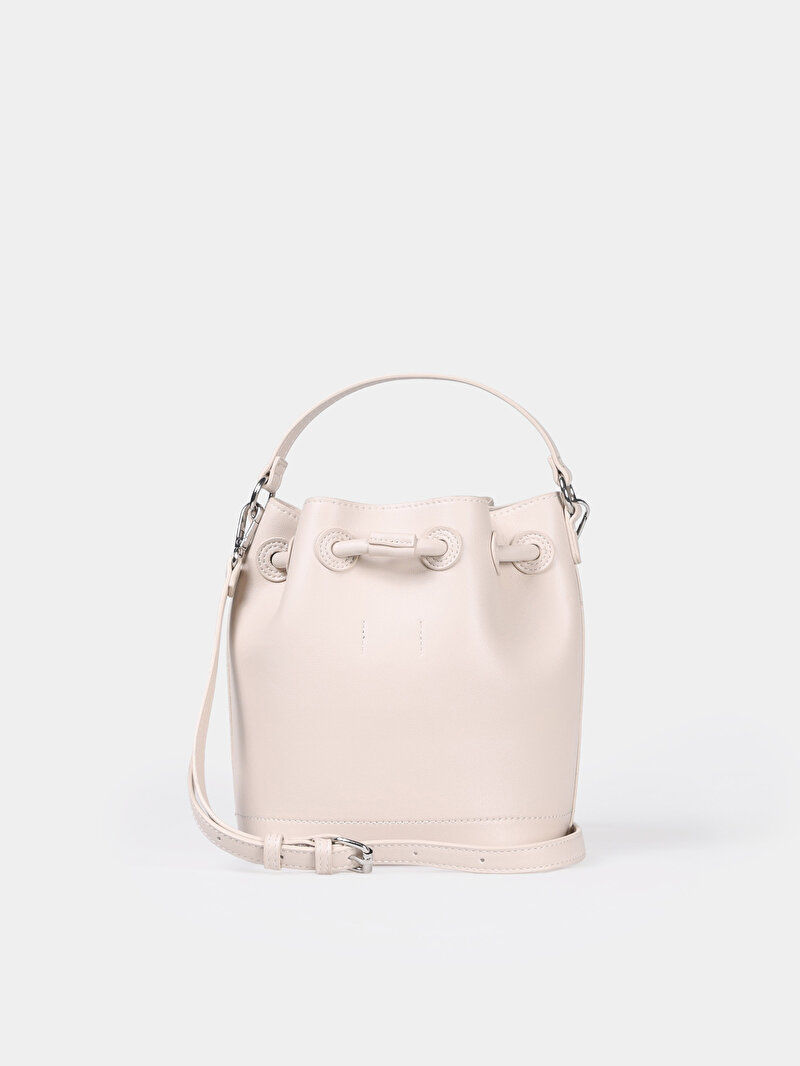 Показати інформацію про Сумка Жіноча Бежева  Cl1073682