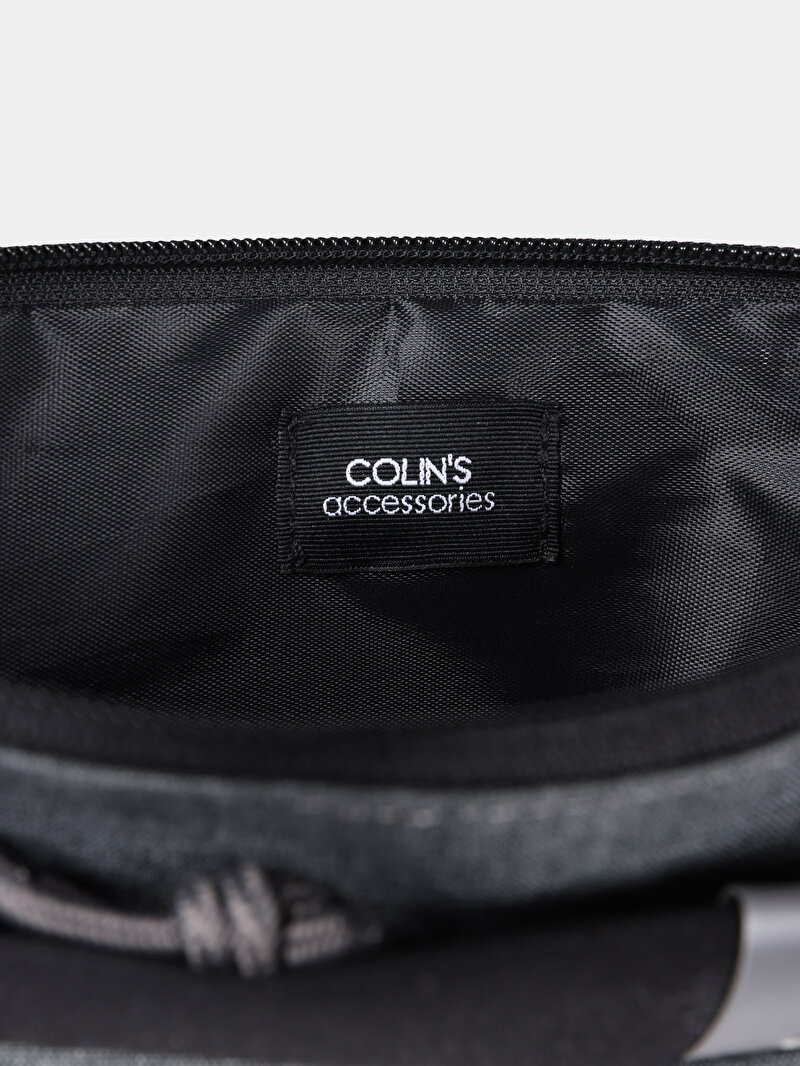 Показати інформацію про Сумка Чоловіча Сіра  Cl1073771