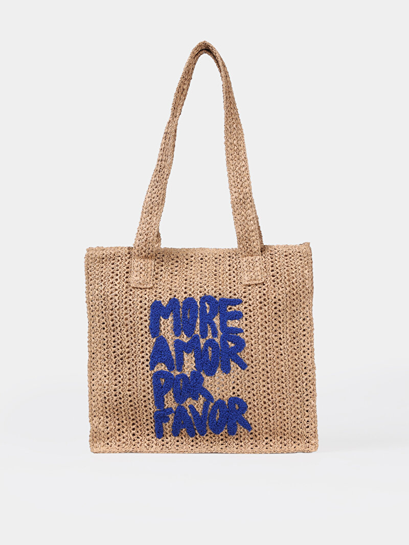 Зображення Сумка Жіноча Бежева  Cl1074885