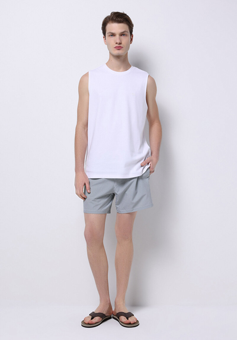 Зображення Шорти Пляжні Чоловічі Зелені  Cl1072291