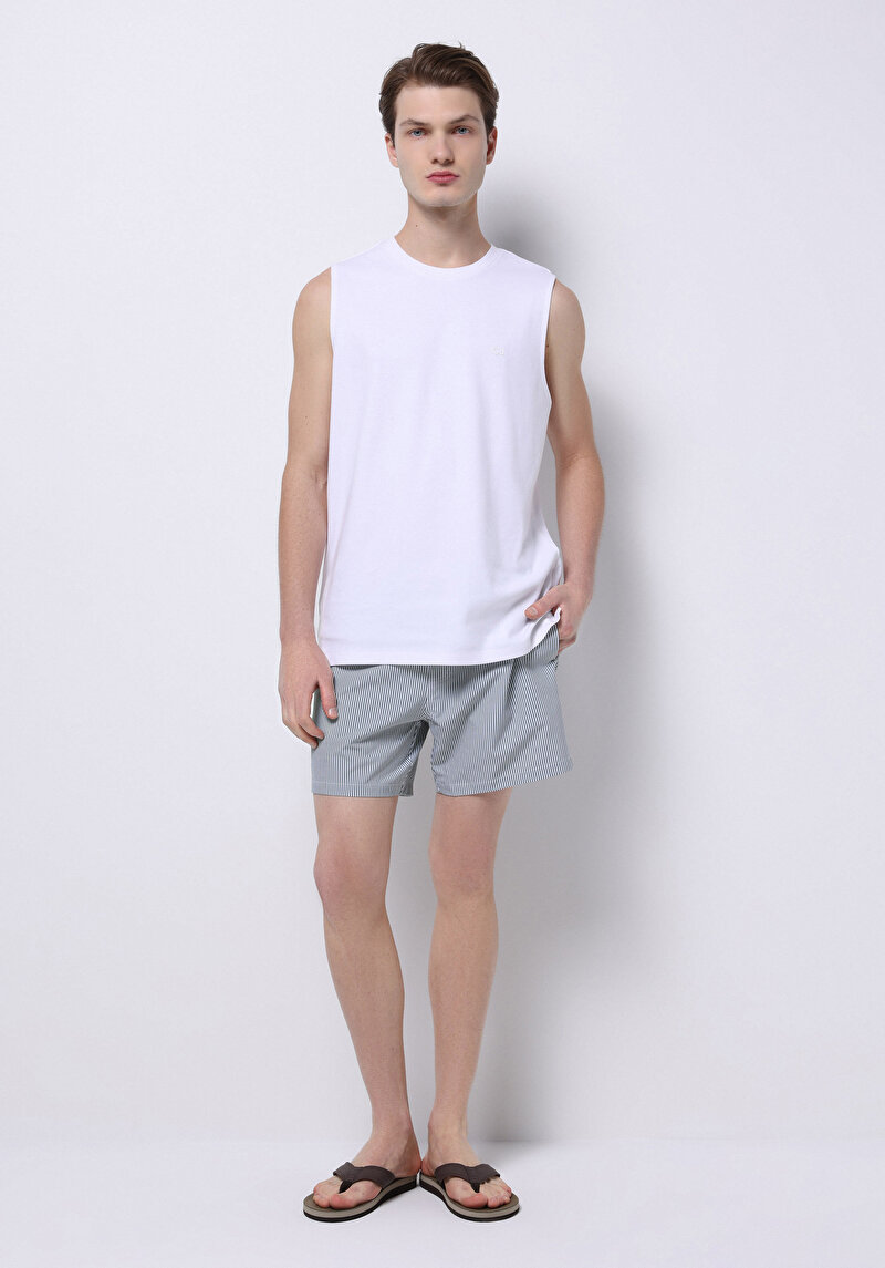 Зображення Шорти Пляжні Чоловічі Зелені Cl1072291