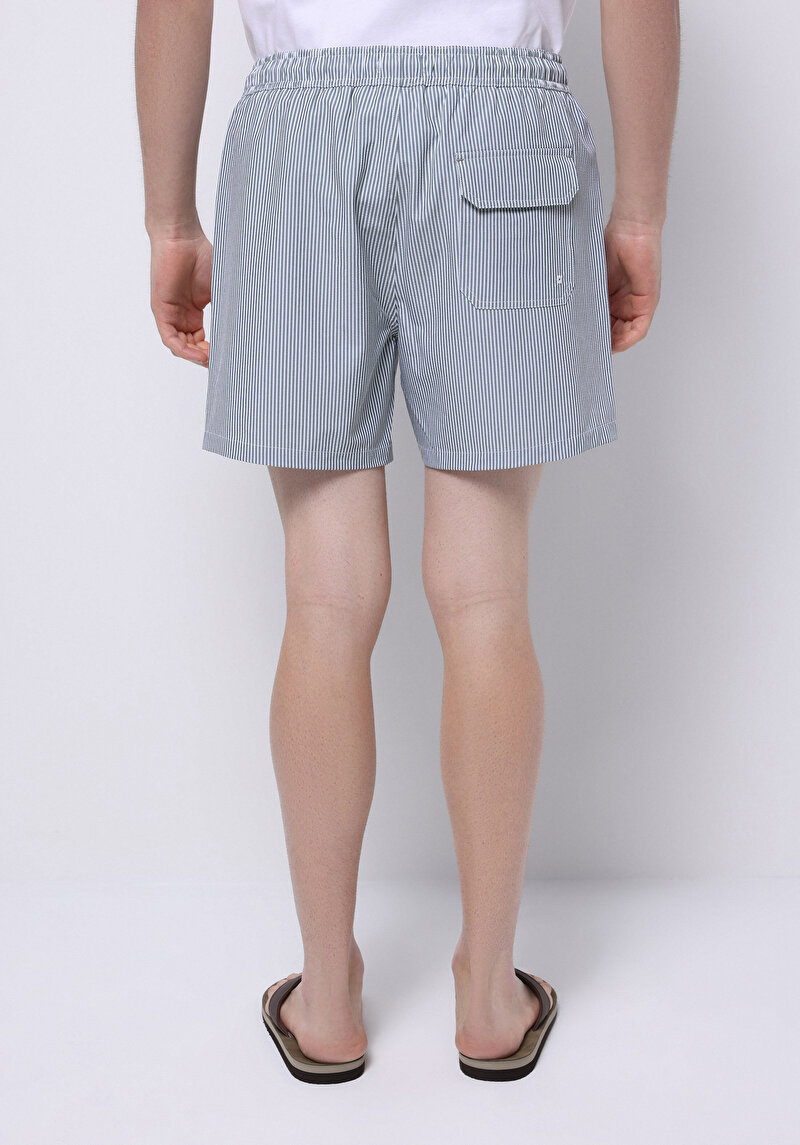 Зображення Шорти Пляжні Чоловічі Зелені Cl1072291