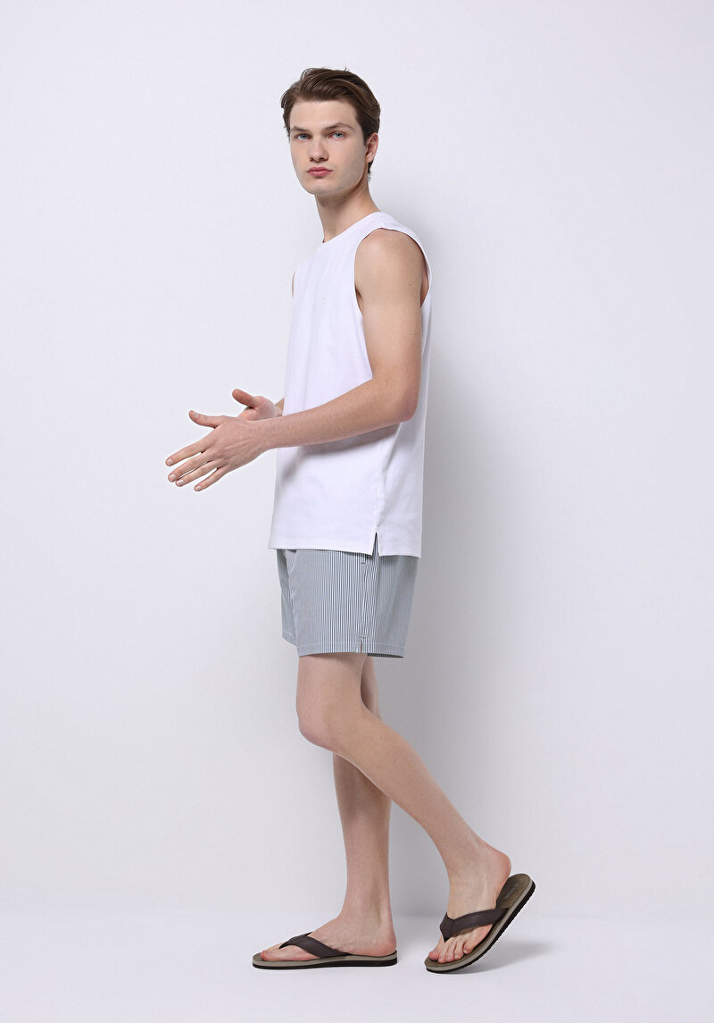 Зображення Шорти Пляжні Чоловічі Зелені Cl1072291