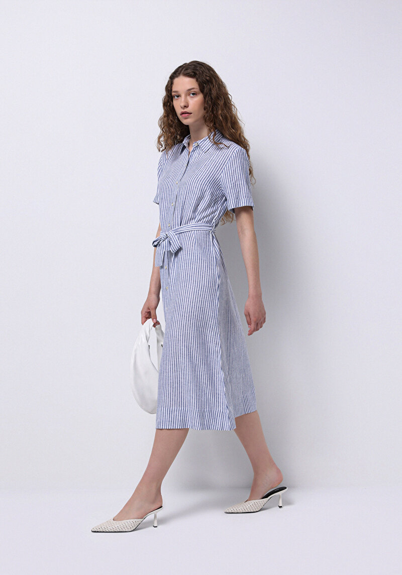 Зображення Сукня Жіноча Блакитна  Cl1068244