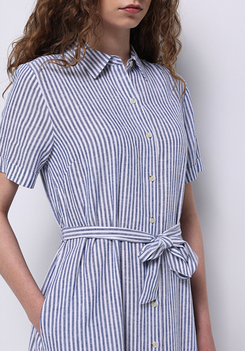 Показати інформацію про Сукня Жіноча Блакитна  Cl1068244