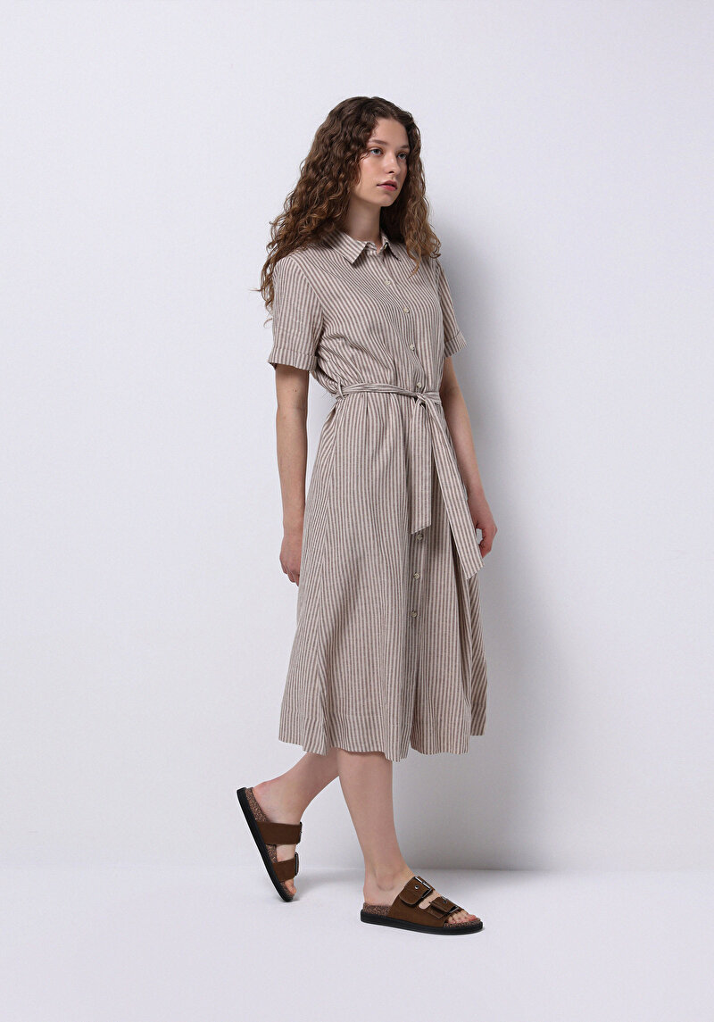 Зображення Сукня Жіноча Коричнева  Cl1068244