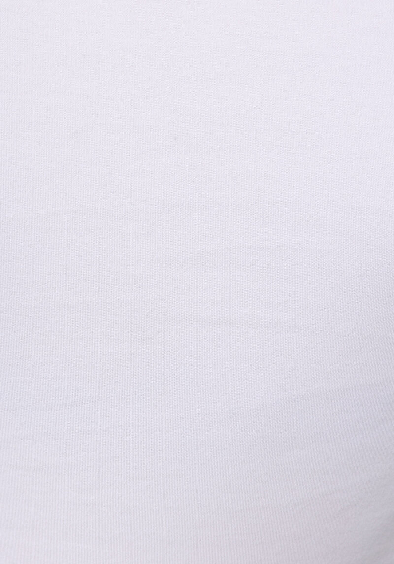 Показати інформацію про Блуза З Коротким Рукавом Жіночий Біла  Cl1072542