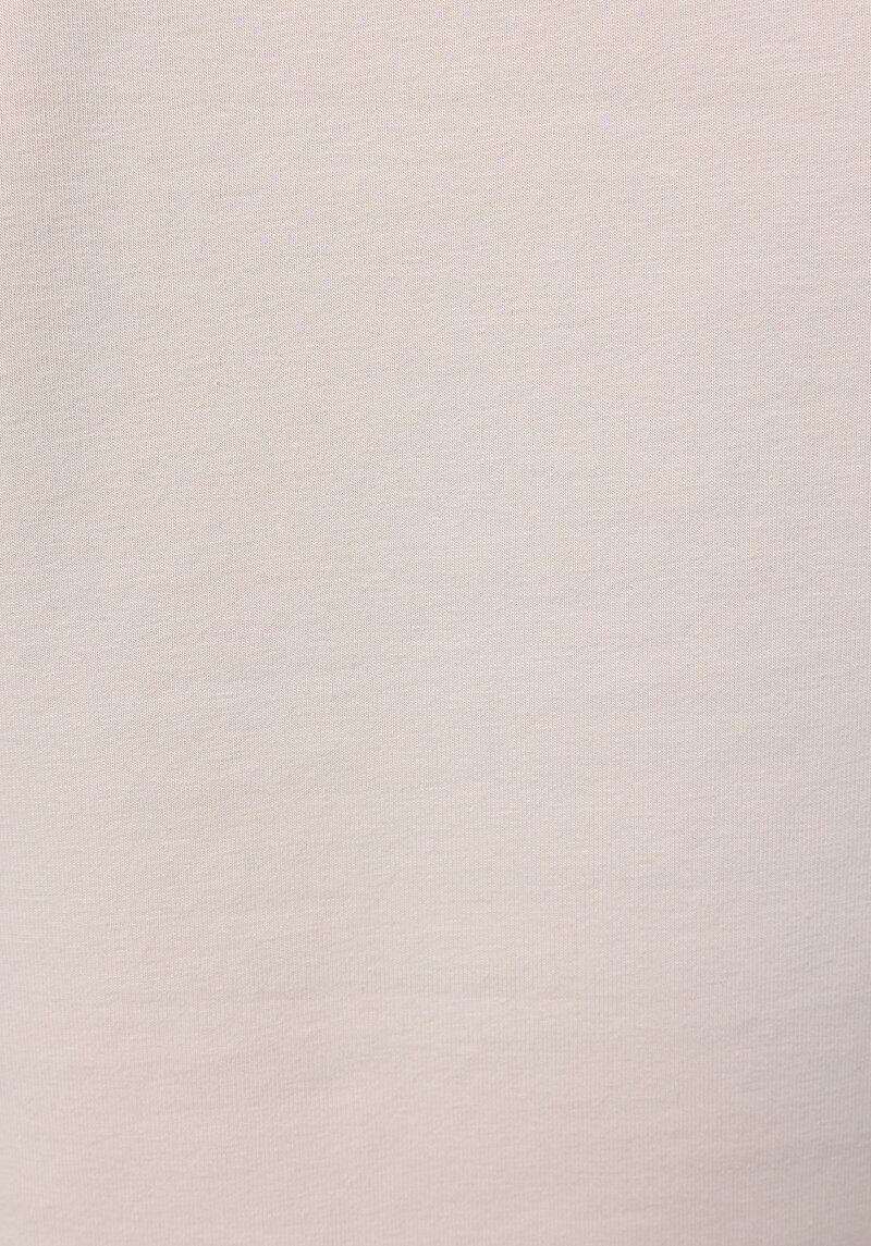 Показати інформацію про Футболка З Коротким Рукавом Жіноча Бежева  Cl1073159