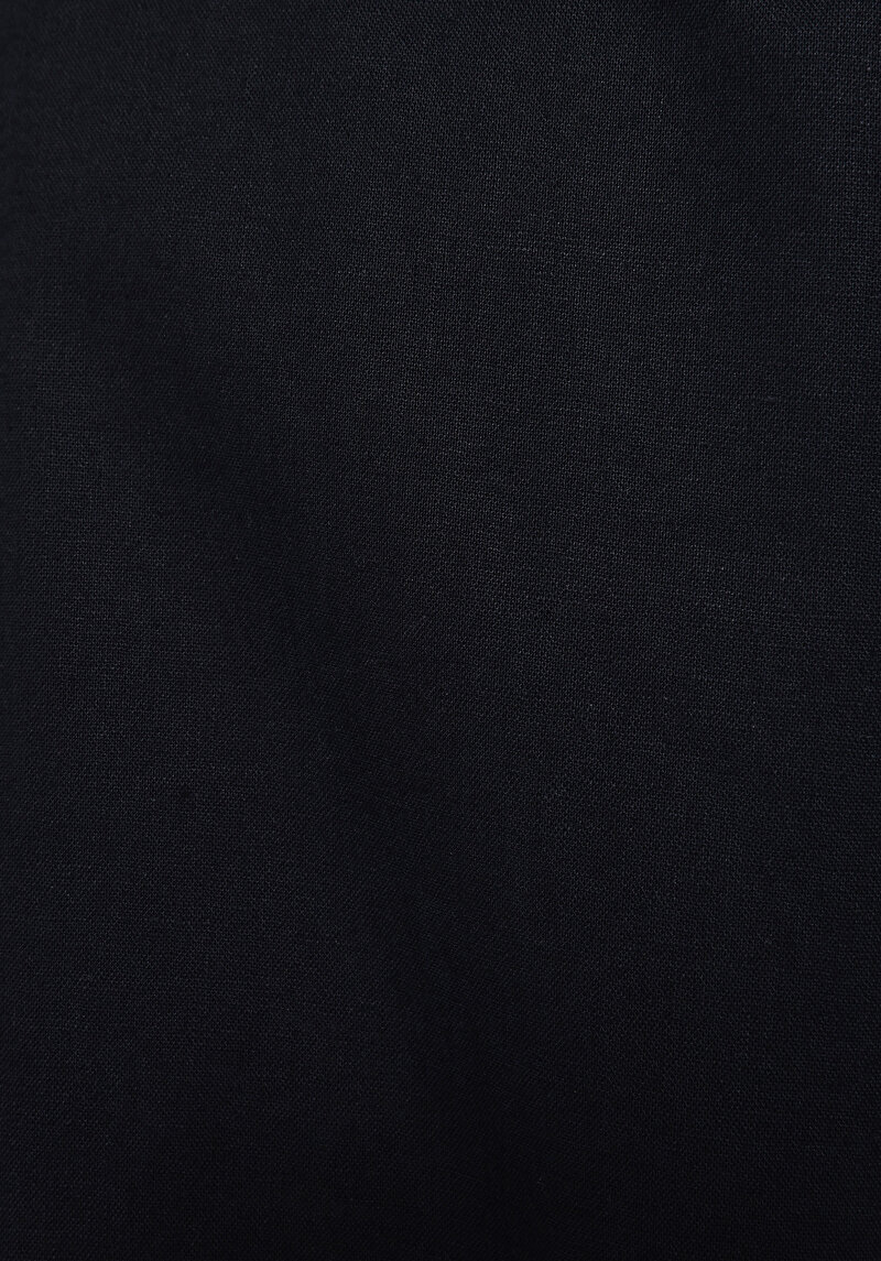 Показати інформацію про Сорочка З Довгим Рукавом Чоловіча Чорна  Cl1074489