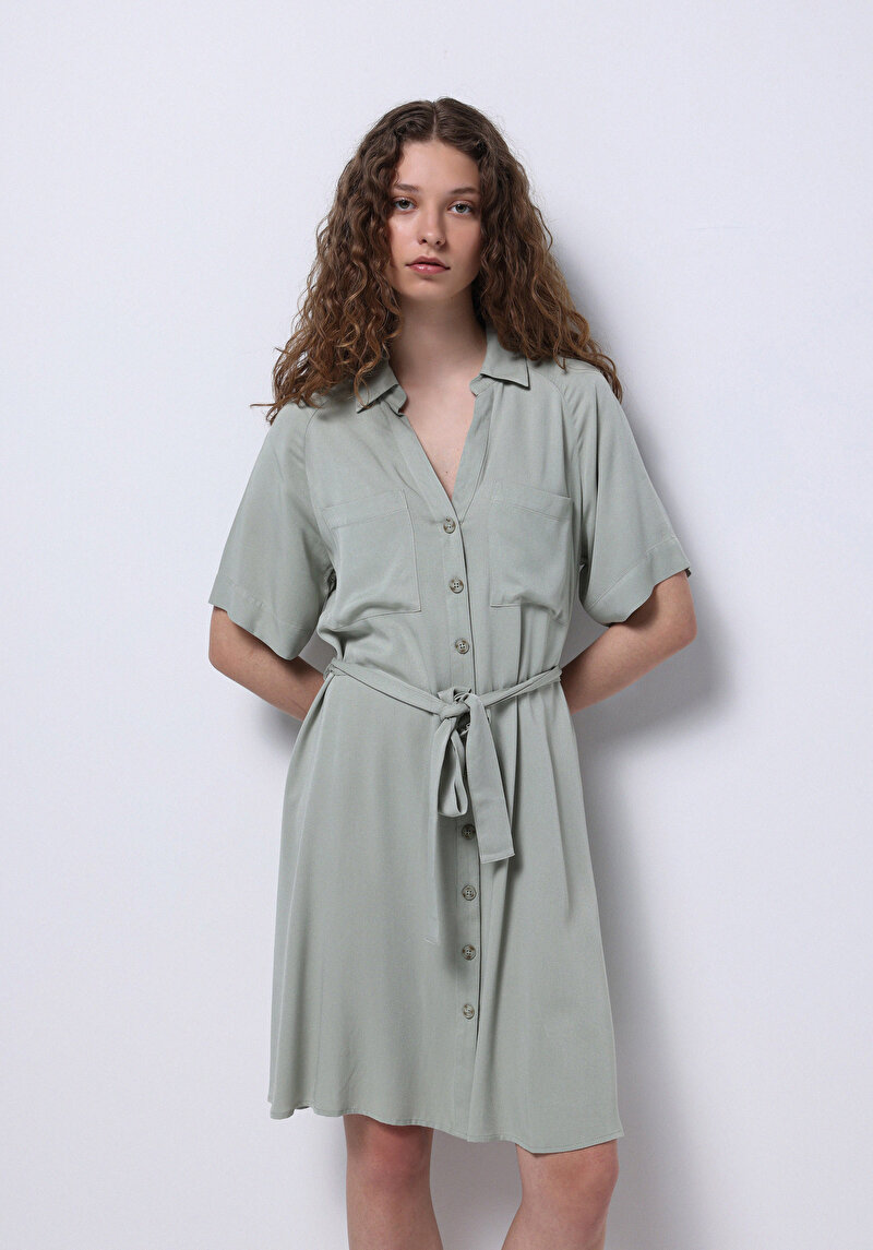 Зображення Сукня Жіноча Зелена  Cl1073826