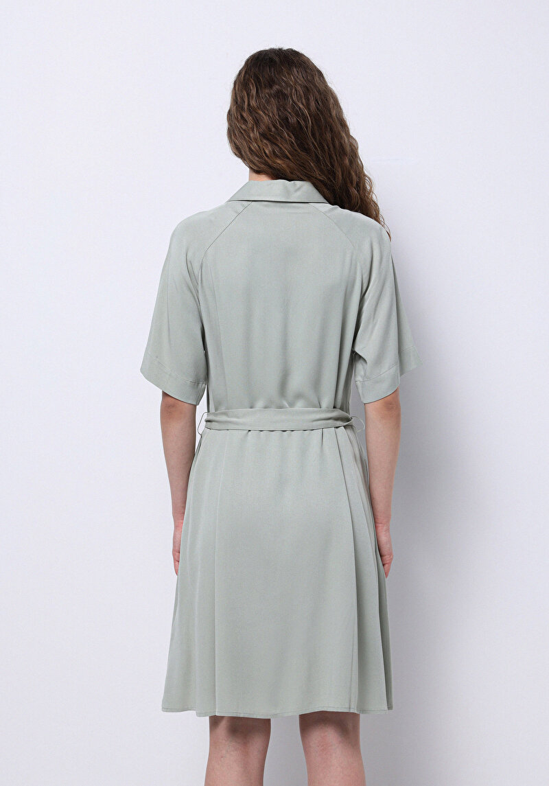 Показати інформацію про Сукня Жіноча Зелена  Cl1073826