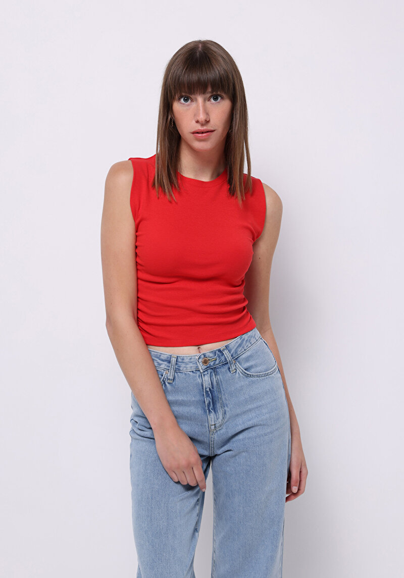 Зображення Блуза Жіноча Червона  Cl1074537