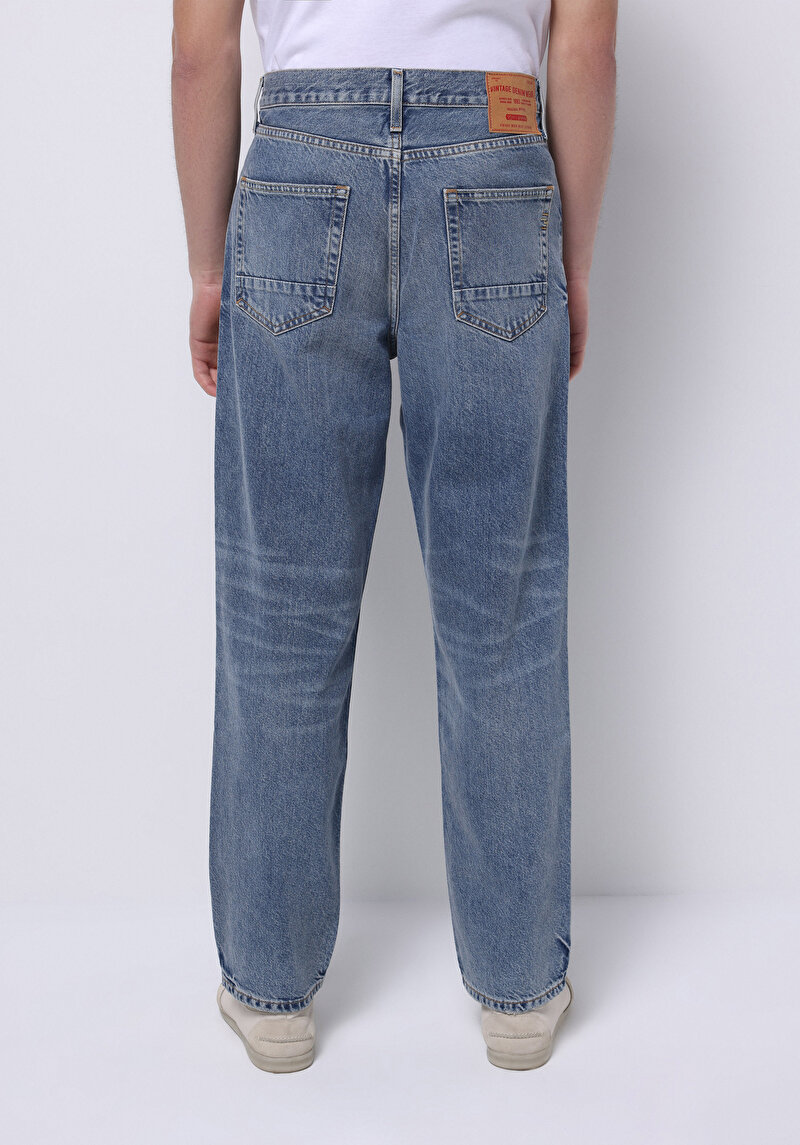 Зображення Джинси Чоловічі Блакитні Cl1075785