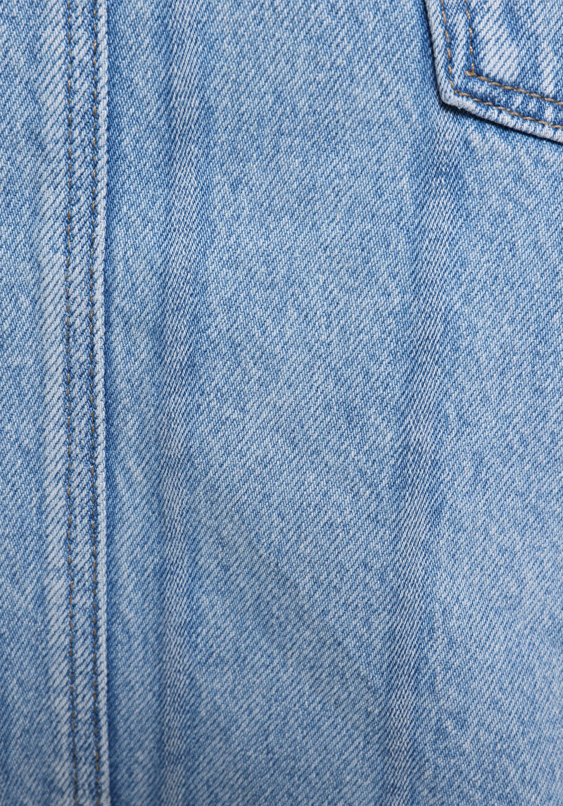 Показати інформацію про Спідниця Жіноча Блакитна  Cl1074983