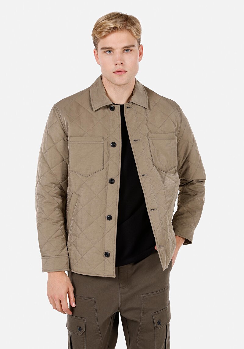 Зображення Куртка Чоловіча Коричнева  Cl1072756