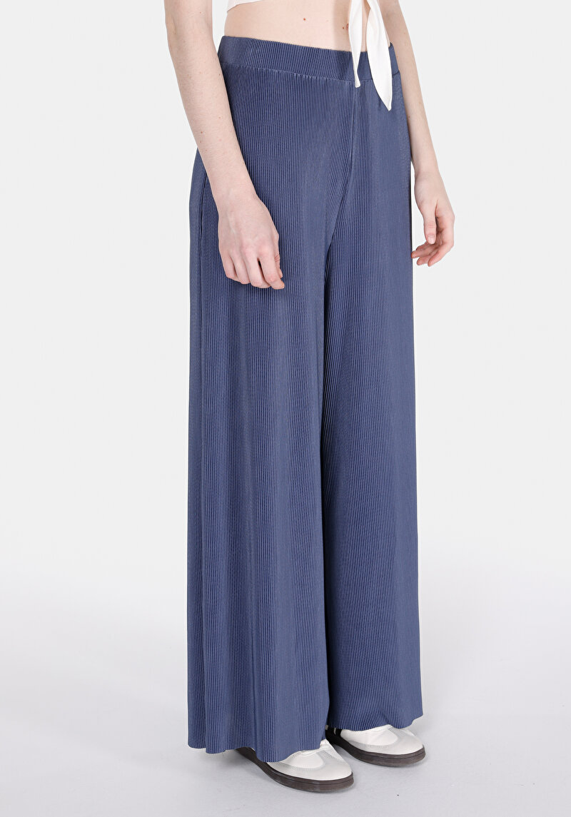 Зображення Спортивні Брюки Жіночі Блакитні Cl1073231