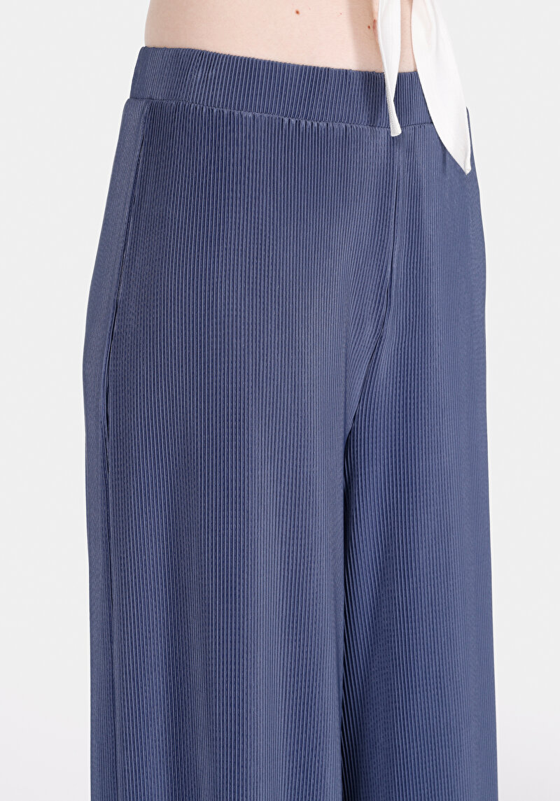 Показати інформацію про Спортивні Брюки Жіночі Блакитні  Cl1073231