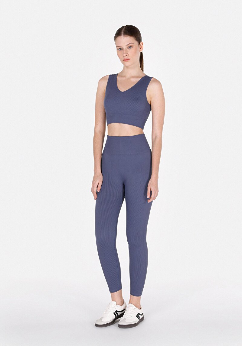 Зображення Колготки Жіночі Блакитні Cl1073257