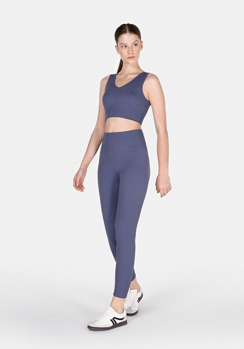 Показати інформацію про Колготки Жіночі Блакитні  Cl1073257