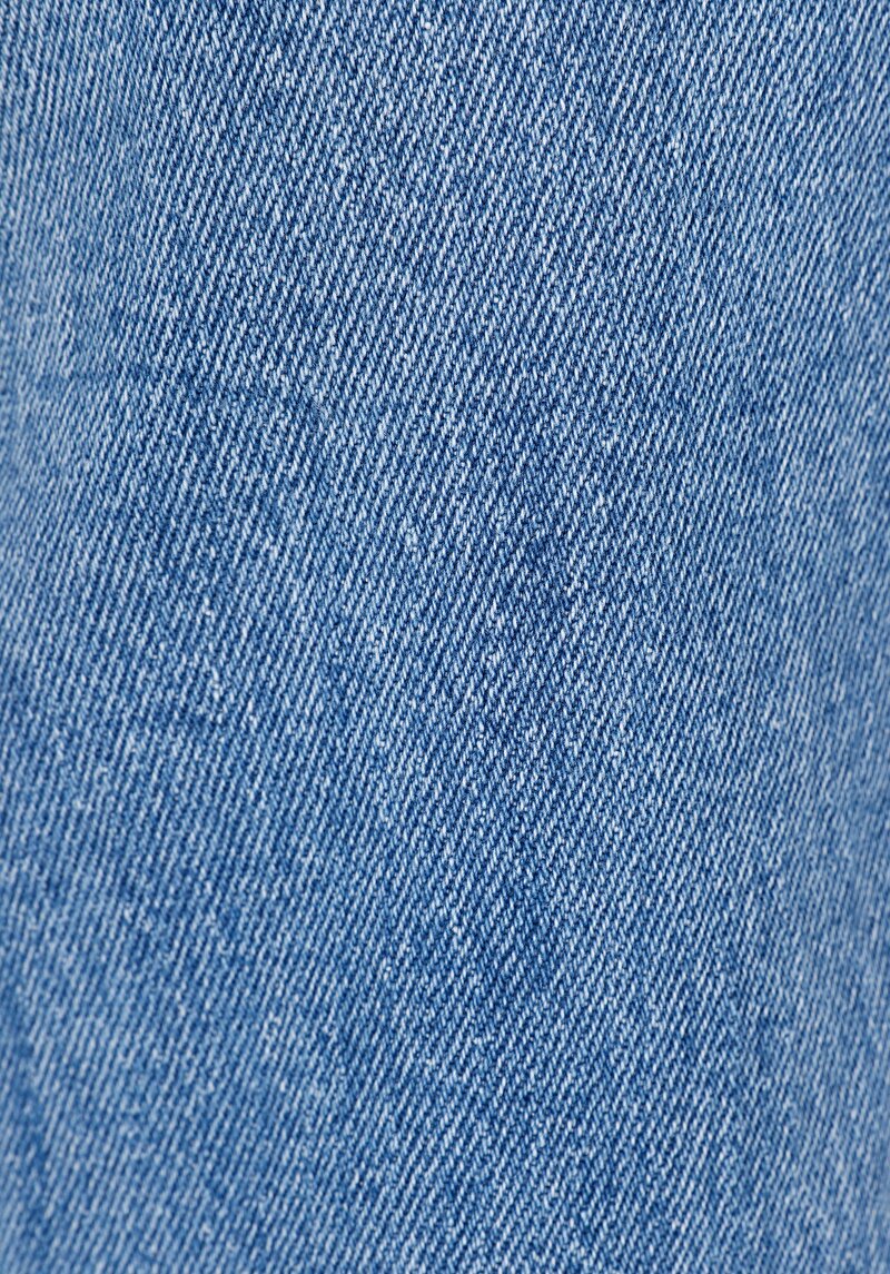 Показати інформацію про 891 Maya Джинси Жіночі Блакитні Вузького Крою Cl1073874