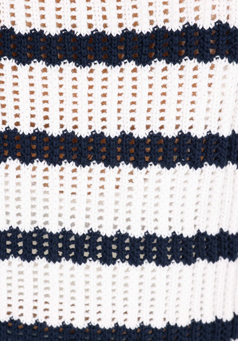 Показати інформацію про Светр Із Коротким Рукавом Жіночий Білий  Cl1072883