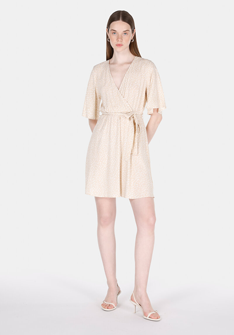 Зображення Сукня Жіноча Бежева  Cl1073347