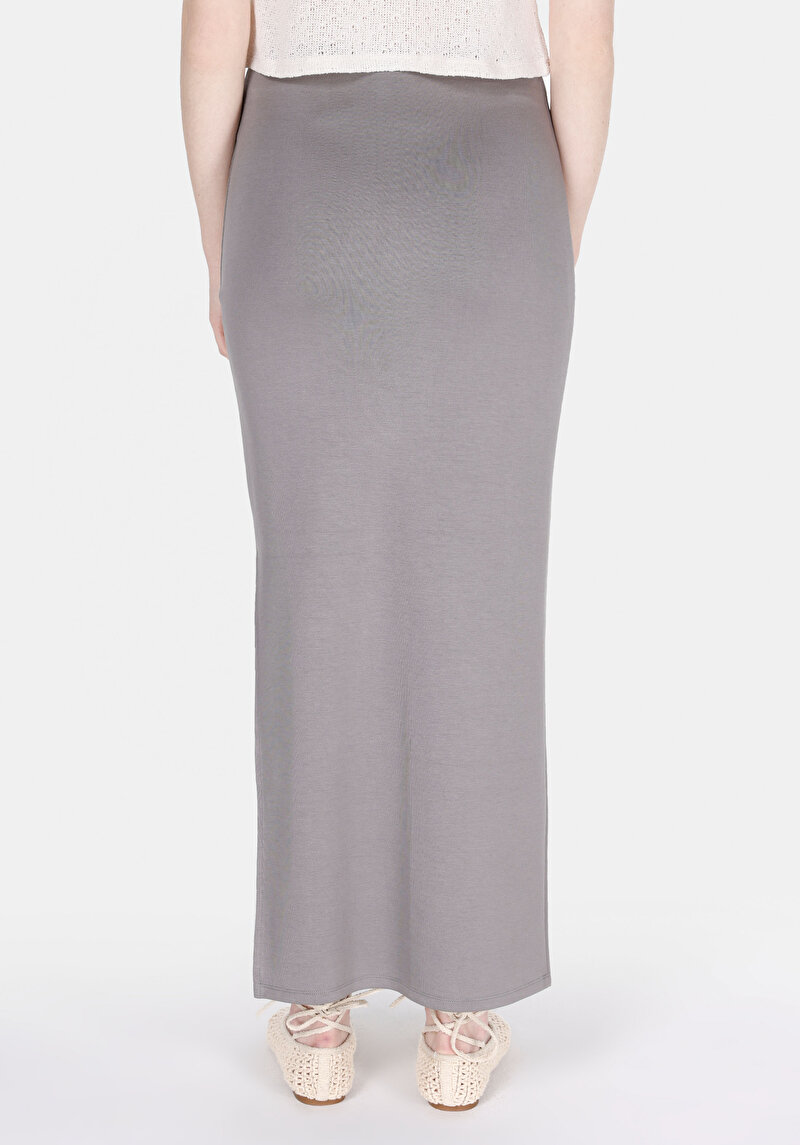 Зображення Спідниця Жіноча Сіра Cl1073051