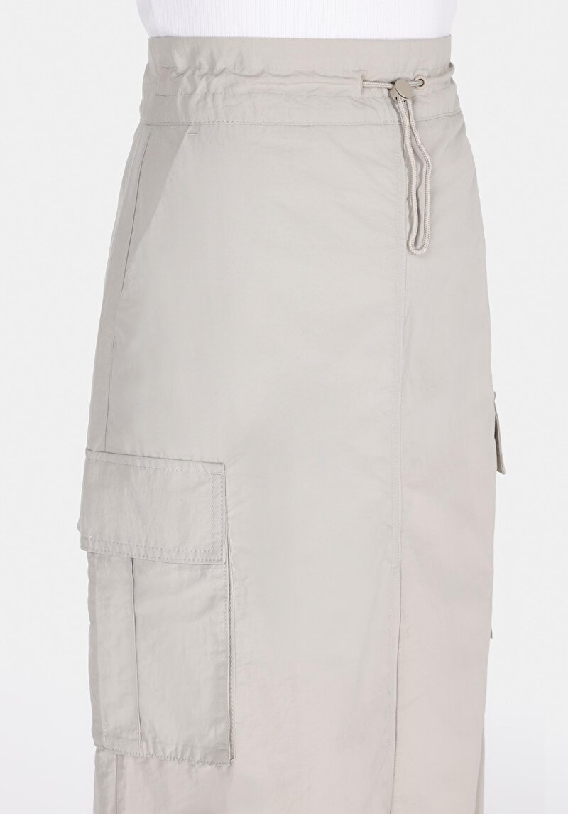 Показати інформацію про Спідниця Жіноча Сіра  Cl1073052