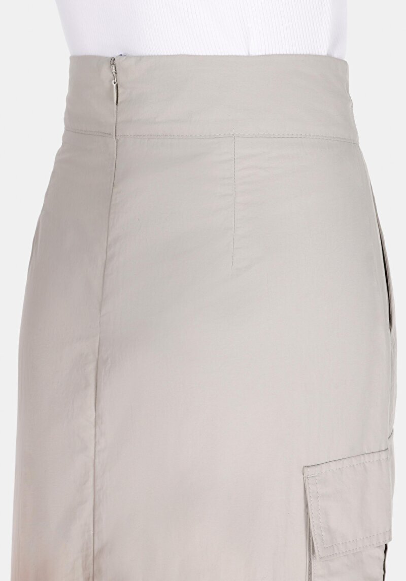 Показати інформацію про Спідниця Жіноча Сіра  Cl1073052