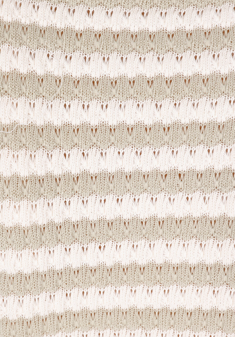 Показати інформацію про Светр Із Коротким Рукавом Жіночий Зелений  Cl1073970