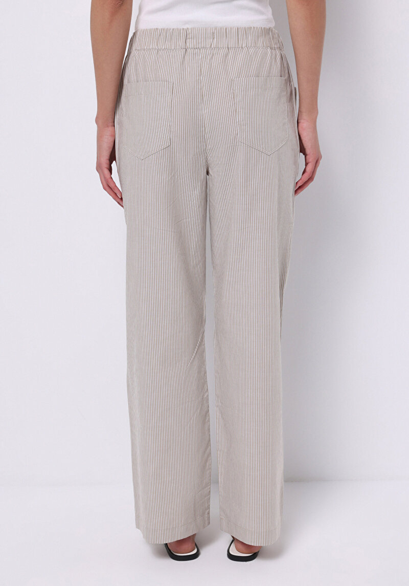 Показати інформацію про Брюки Жіночі Бежеві  Cl1073417