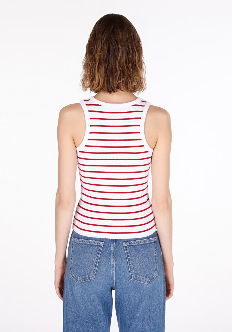 Показати інформацію про Майка Жіноча Червона  Cl1073443