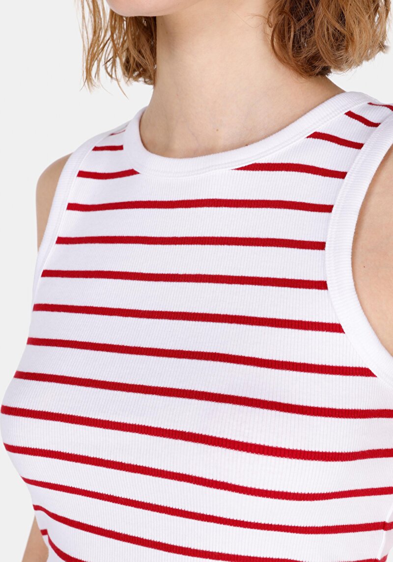 Показати інформацію про Майка Жіноча Червона  Cl1073443