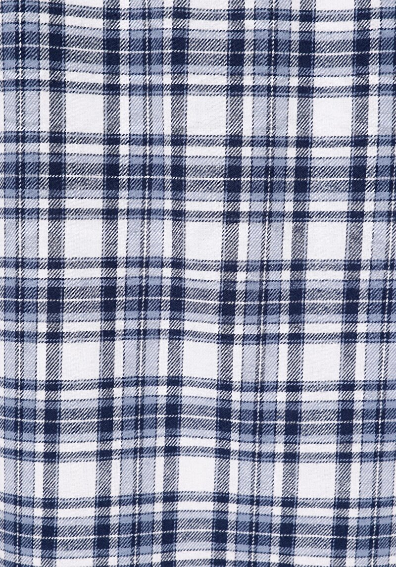 Показати інформацію про Сорочка З Довгим Рукавом Чоловіча Синя  Cl1072024