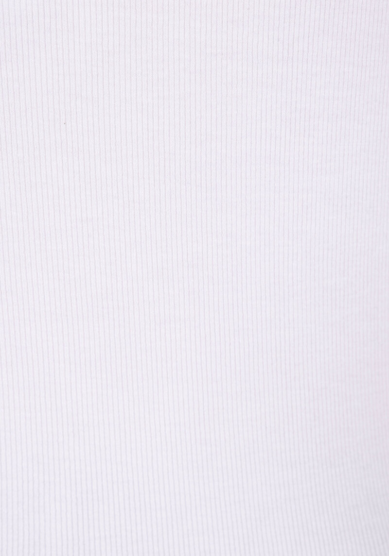 Показати інформацію про Блуза З Коротким Рукавом Жіночий Біла  Cl1073166