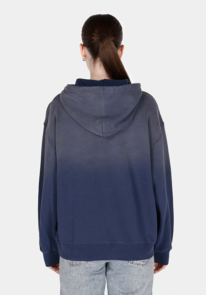 Показати інформацію про Толстовка Жіноча Синя  Cl1073475