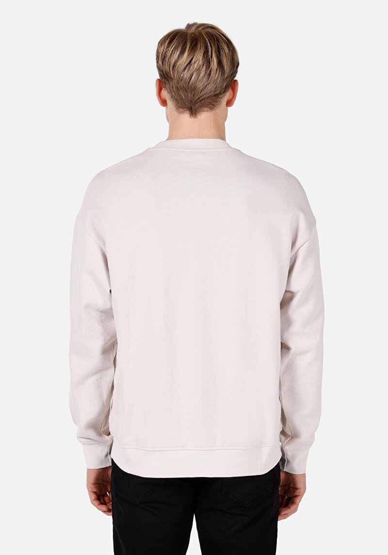 Показати інформацію про Толстовка Чоловіча Сіра  Cl1072049