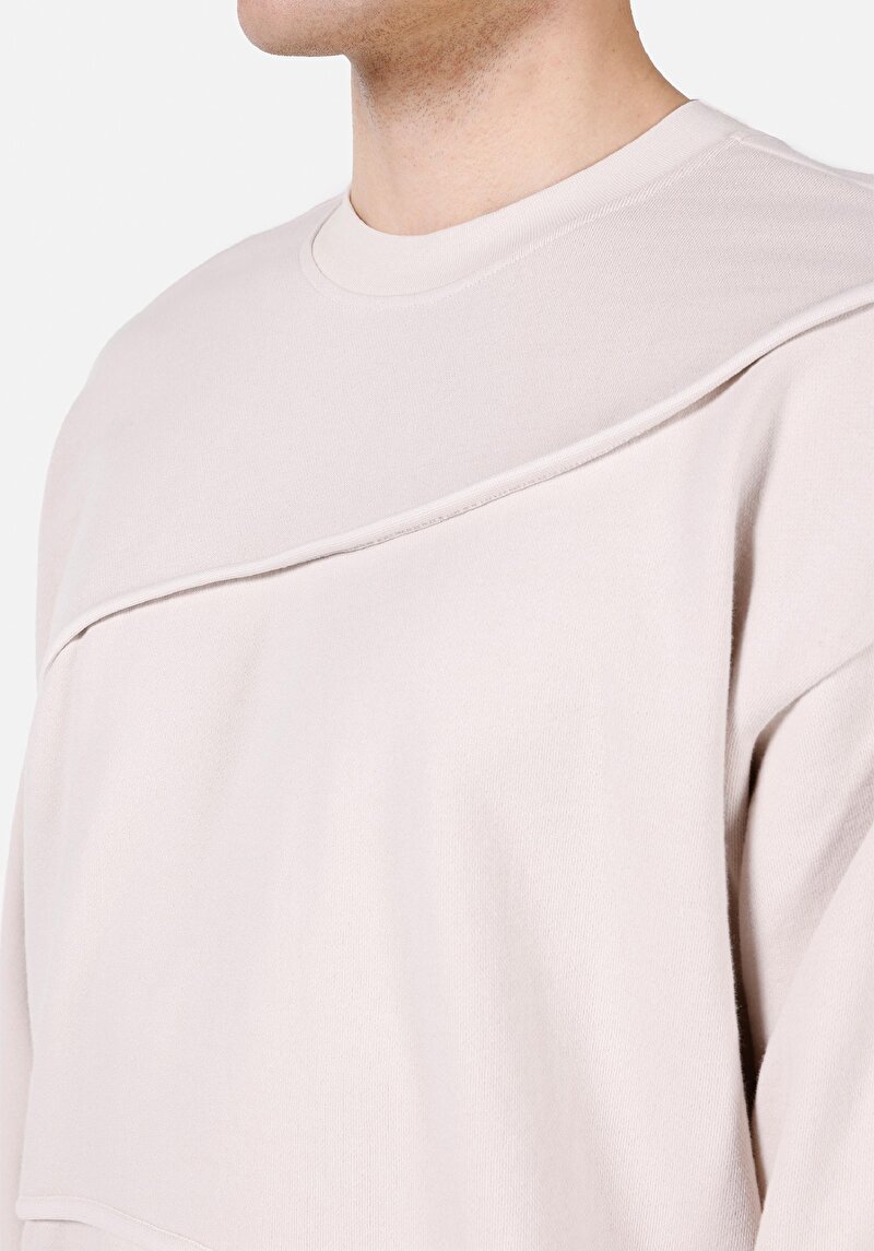 Показати інформацію про Толстовка Чоловіча Сіра  Cl1072049