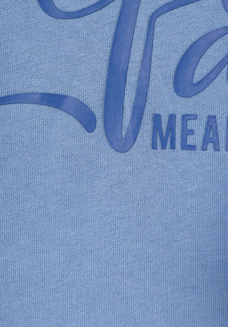 Показати інформацію про Толстовка Чоловіча Блакитна  Cl1072087